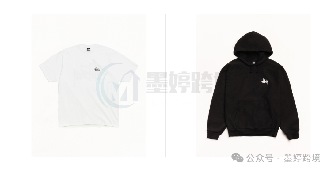 STUSSY 相关案件材料