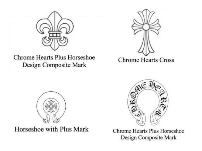Chrome Hearts 克罗心