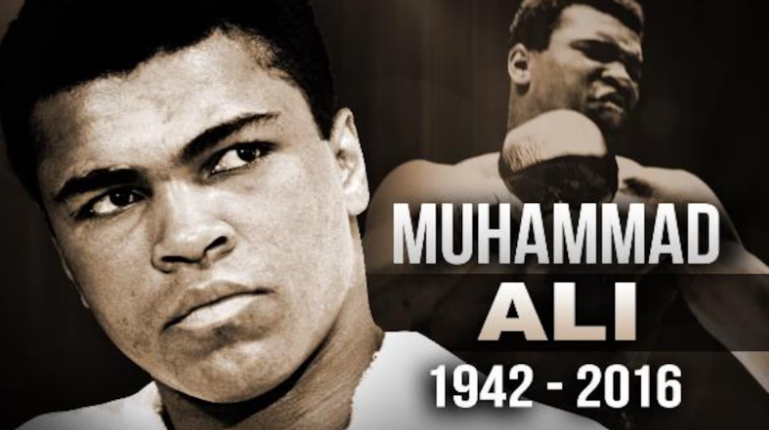 Muhammad Ali 拳王