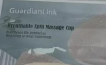 GuardianLink 胸垫