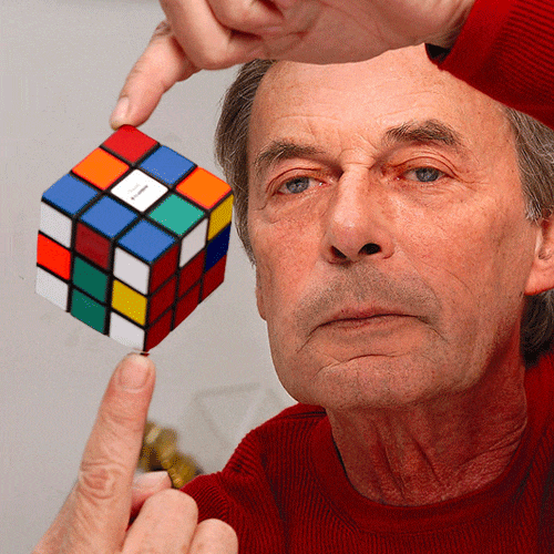 Rubik Cube魔方案件品牌图