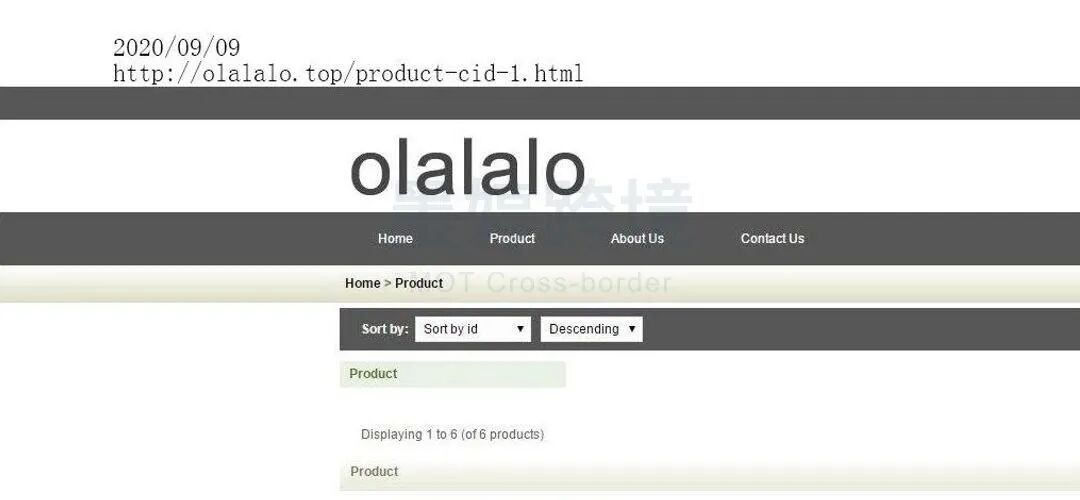 OLALALO家居照明及卫浴产品案件主题图