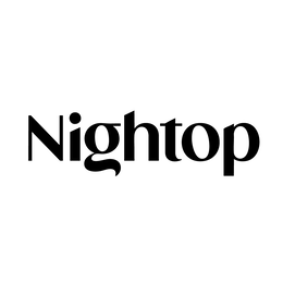 NIGHTOP女装品牌文字标识