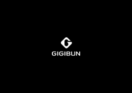 GIGIBUN图形和文字品牌标识截图
