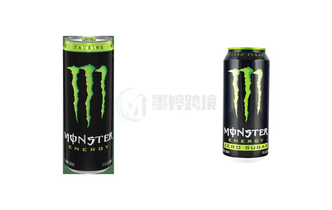 Monster Energy饮料产品图片