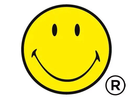 SMILEY 注册商标图形