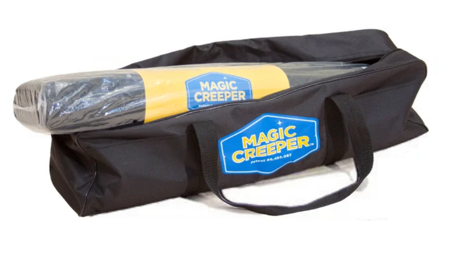 Magic Creeper 汽车维修爬车板及包装产品图