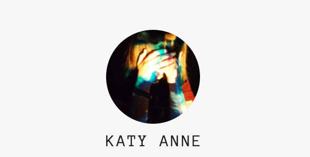 Katy Anne Lynch艺术家页面示例
