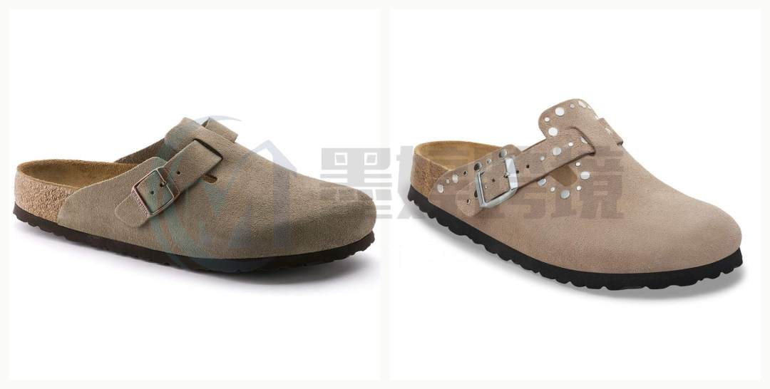 Birkenstock及相似外观鞋款图片